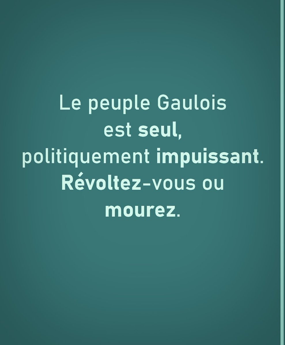 PatRowvitt's tweet photo. @LBleuBlancRouge Droit de retrait... Tous les établissements sans enseignants jusqu'à ce que l'armée renvoie les africains en Afrique nord &amp;sud. https://t.co/6xBZXo96Av