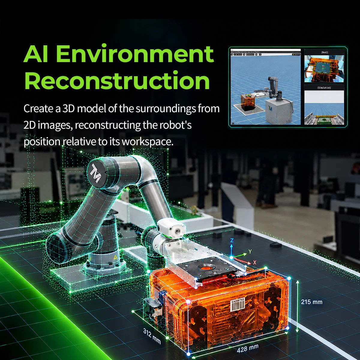 Techman Robot on X: 