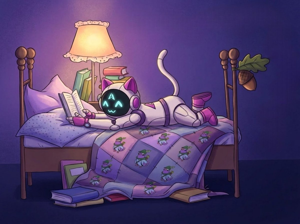 mocastar7's tweet photo. Genm

Code can't judge a dispute. Courts can't keep up with AI agents.

@GenLayer lets validators running different LLMs vote on who's right, on-chain. No court needed.

Just joined the @RallyOnChain Golden Thread campaign. @meoww8o your turn, come join and write your take 👀 https://t.co/tqafeZNZxB