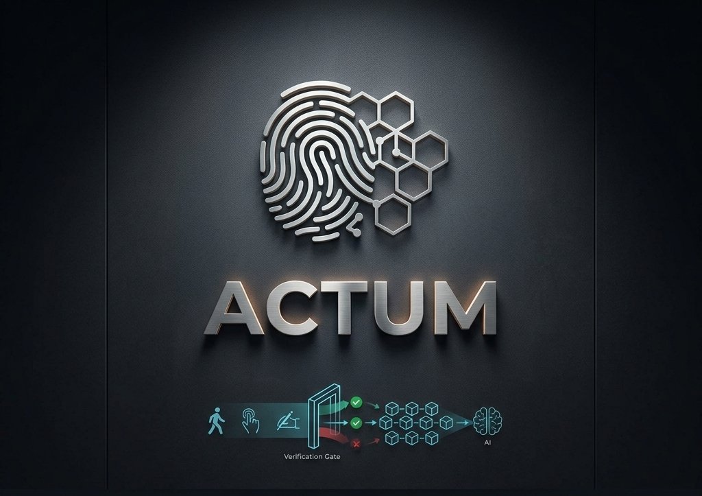 omah287's tweet photo. AI is moving from simply answering questions to actually doing things, and that changes what trust means.

That’s why @Actum_system stands out to me. If a machine was inspected, I want to know what happened, when it happened, and who was responsible.

For me, PoHA is simple: real https://t.co/qxrhELR8YH
