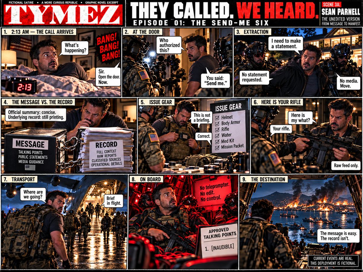 Tine0000002's tweet photo. FATE OF THE "SEND ME SIX"

A NEW SERIES

"They called, we answered" -- @USArmy https://t.co/Qxnx5lD5Nt