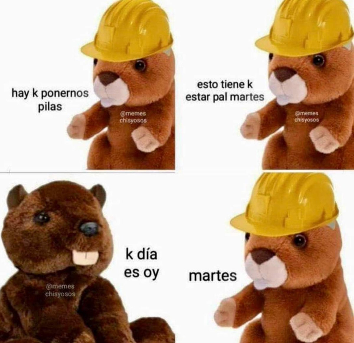 ymuchosmemes's tweet photo. Hay que ponernos las pilas si https://t.co/HQBVBdccPA