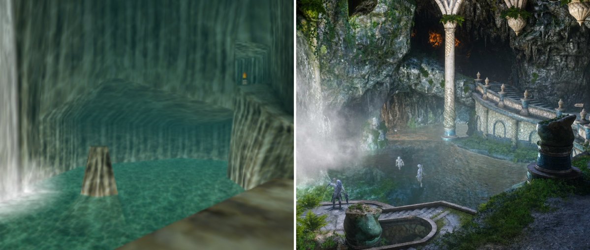 ZeldcastPodcast's tweet photo. ¿El mayor glow up en la historia de la historia? https://t.co/VKnFYIr2DJ
