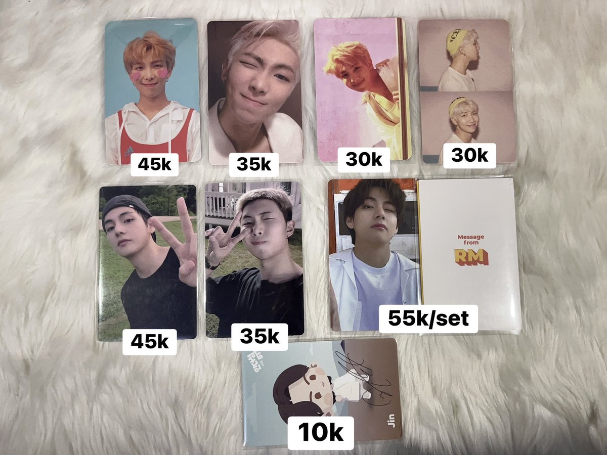loaftaeby's tweet photo. wts | want to sell aab BTS 

📍bandung
 
✅ price incl pack, negtip, splitpay
❌ adm 🍊

— tags pc album bts rm namjoon jin seokjin suga yoongi j-hope jimin taehyung jungkook https://t.co/NYBkRlyMUL