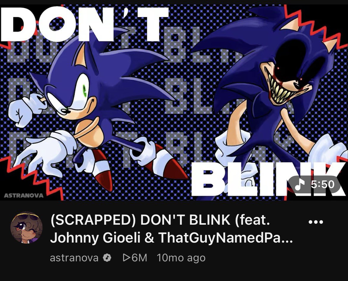 SparkMania's tweet photo. Oh hey the thumbnail changed https://t.co/FshKMxaMED