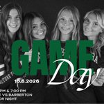 Photo by Aurora Volleyball (@GreenmenVball)