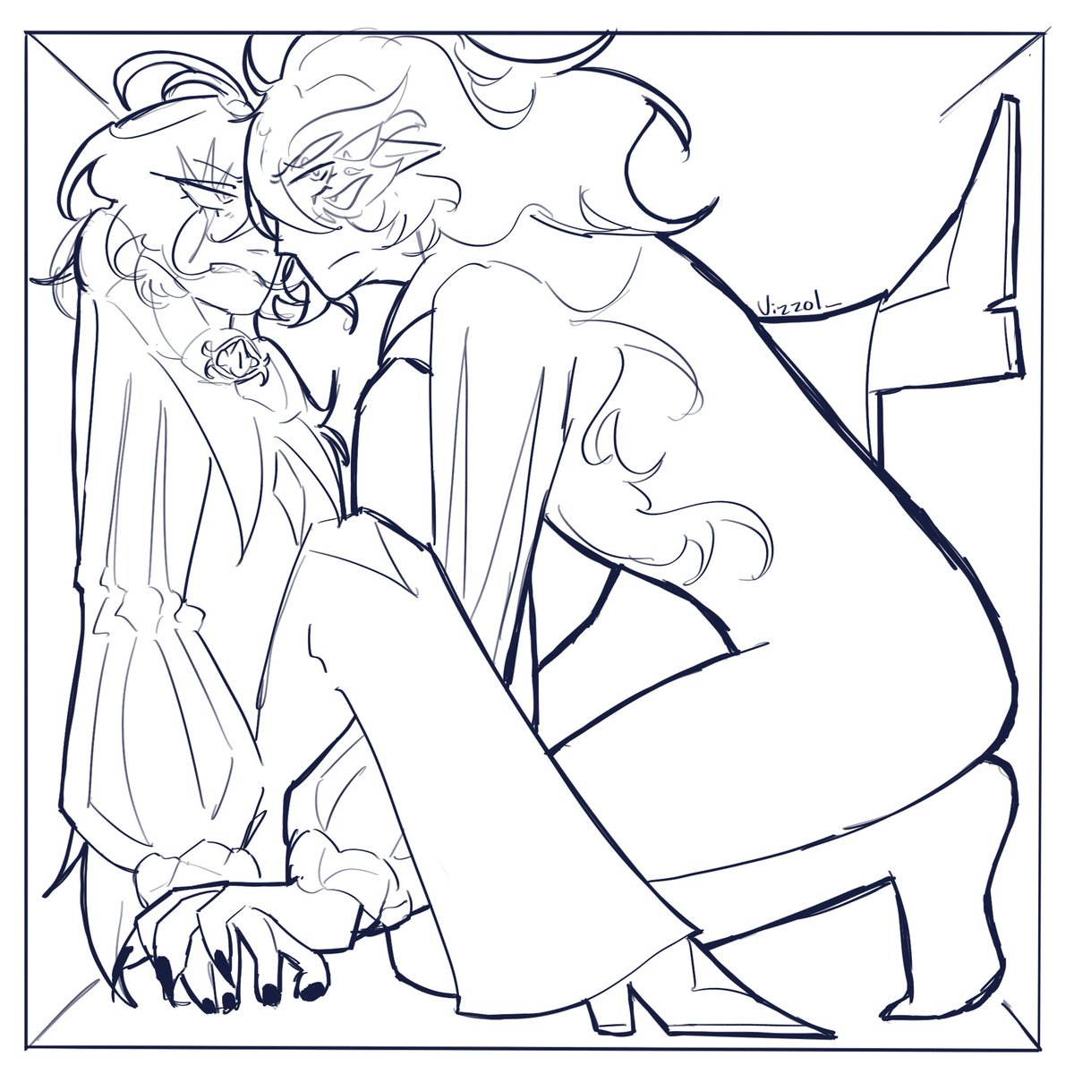 Vizzol_'s tweet photo. Shadowcest Wip https://t.co/stfMwLMatL