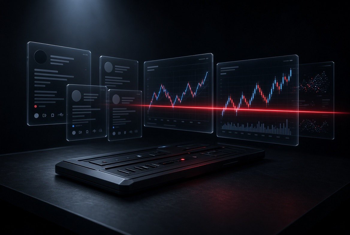YrnEkz's tweet photo. $TRCKR 👁️ THE TRACKER. Live coin board. Solana · Base · BSC. Boosted, profiles, CTOs, metas. DexScreener flow every ~45s. CA, chart, X, RugCheck on every row. Stop scrolling blind. 📡🔥 https://t.co/6mrOF9OOvo