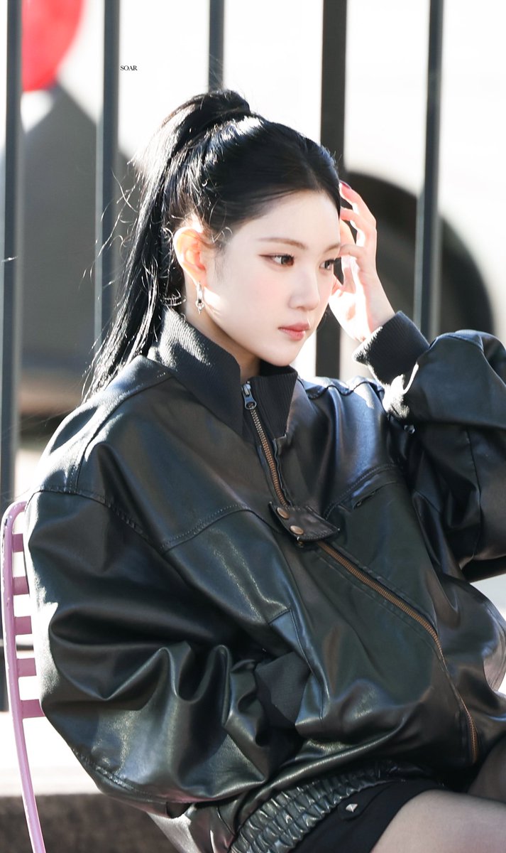 Soar_1203's tweet photo. 💜

 #JUUN #주은
#Hearts2Hearts #하츠투하츠 https://t.co/s5DJOWRUIl