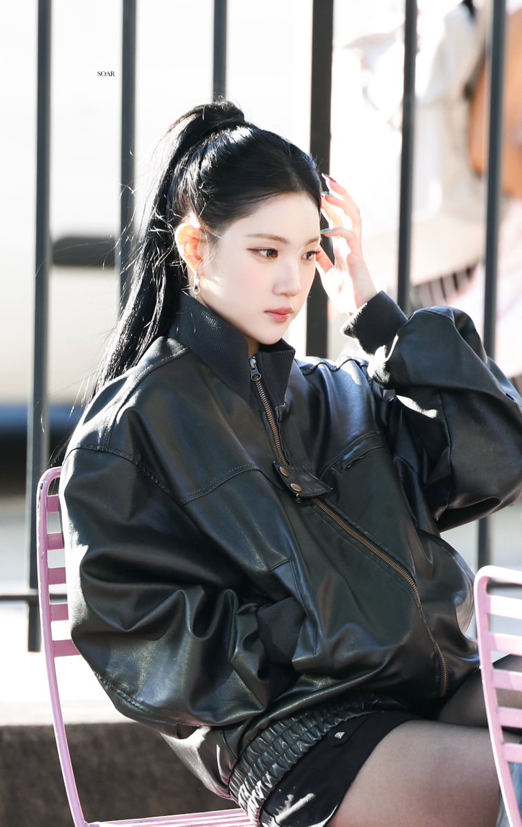 Soar_1203's tweet photo. 💜

 #JUUN #주은
#Hearts2Hearts #하츠투하츠 https://t.co/s5DJOWRUIl