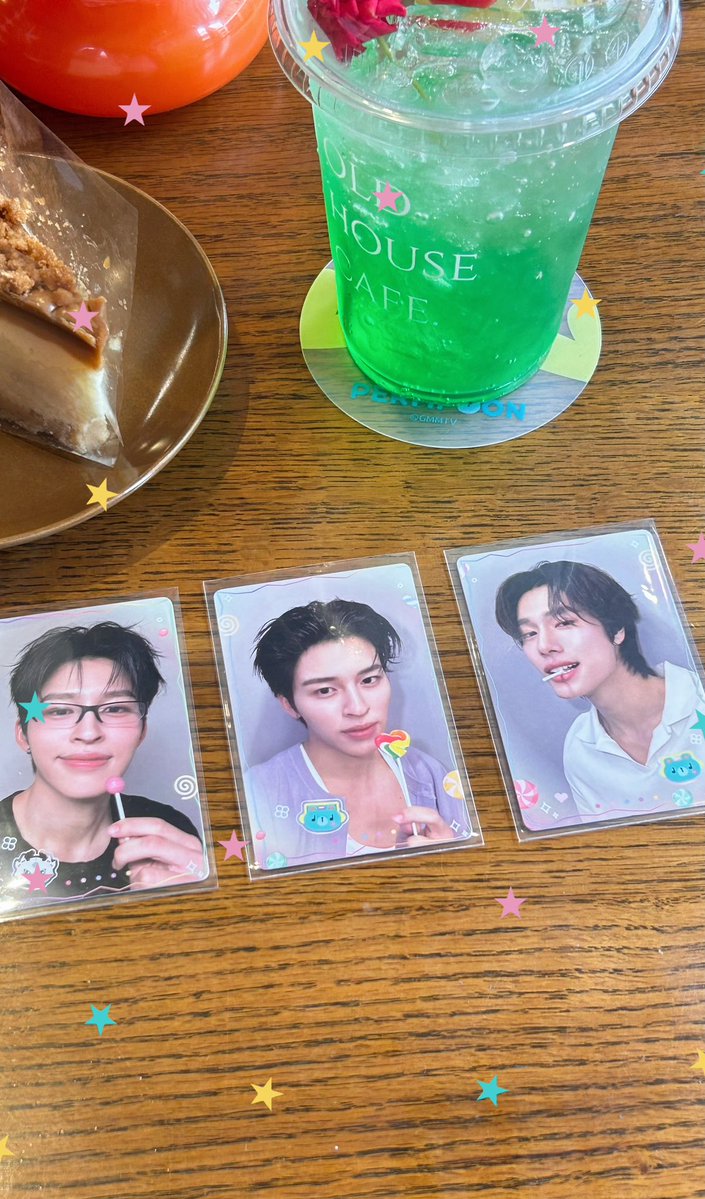 merrygoround95's tweet photo. การ์ดใบละ 40฿ 3ใบ 120฿ ส่งฟรีอีกตะหาก จะหาได้จากที่ไหนอีกกกก ฮือๆๆ🥺💞 ขอบคุณคุณ @ppw_cmpp มากกกกมากกกกกเลยนะฮะ ทักมาถามกันตลอดเลย😫 ได้การ์ดปภวสี่สิบบาทจากคุณพีพีตลอดเลย ที่รองแก้วน้องเพิ่มพูนก็ให้มาฟรี เกรงใจมากๆ ขอบคุณมากๆเลยนะคะ🥺😫💞💞💞 https://t.co/JlDbo2SRUd