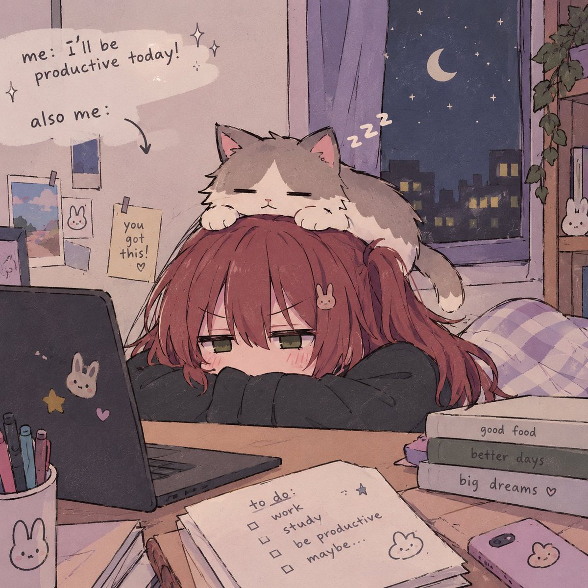 mirlandemorancy's tweet photo. just a cozy little moment before calling it a night 
#cozyvibes #nightmood #cutemoments #softvibes https://t.co/M04PIm1wua