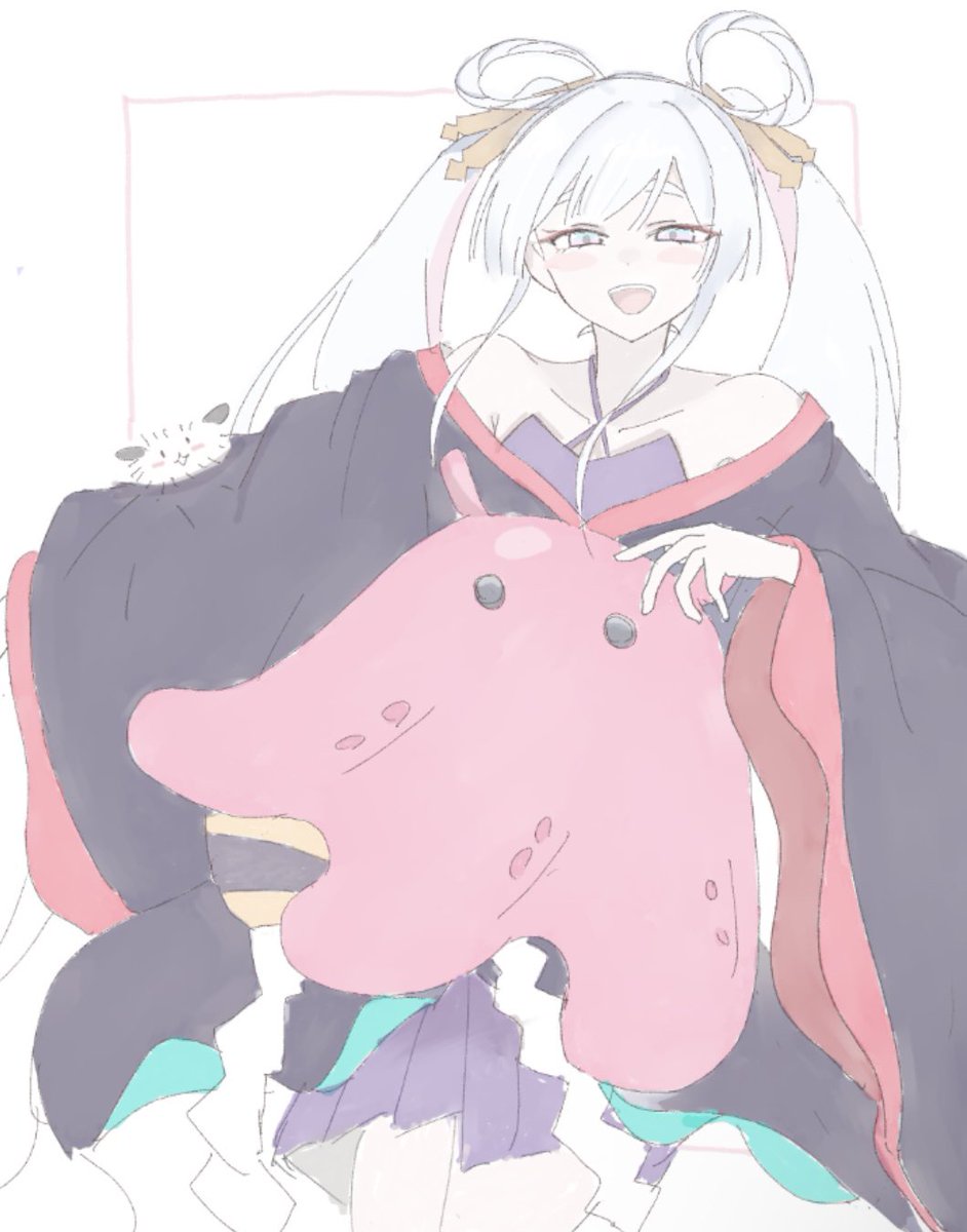 owpzqwdot2's tweet photo. #超かぐや姫　
70枚目　やちよ
500人フォロワーありがとうございます🙇 https://t.co/CUXiZwtGlW