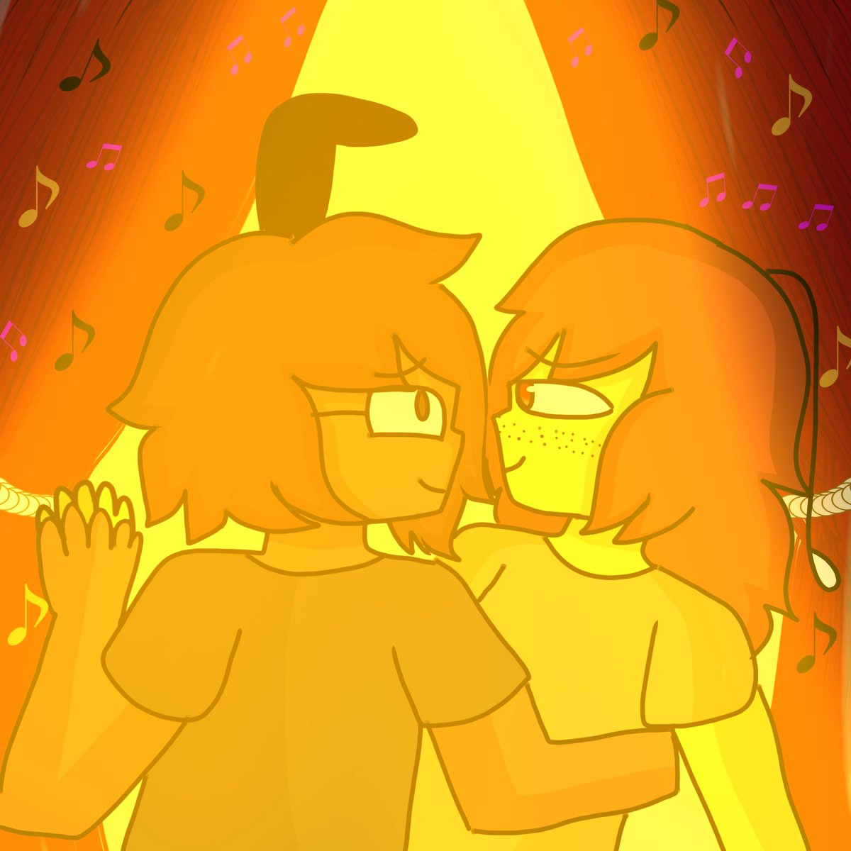 MarianaA38968's tweet photo. Day 6: dancing  🌿🌹
#mantober https://t.co/aibAPSCwIy