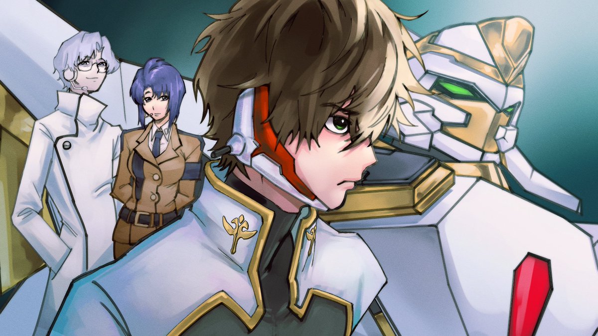 rorozuu_'s tweet photo. #コードギアス https://t.co/Uebat25pBA