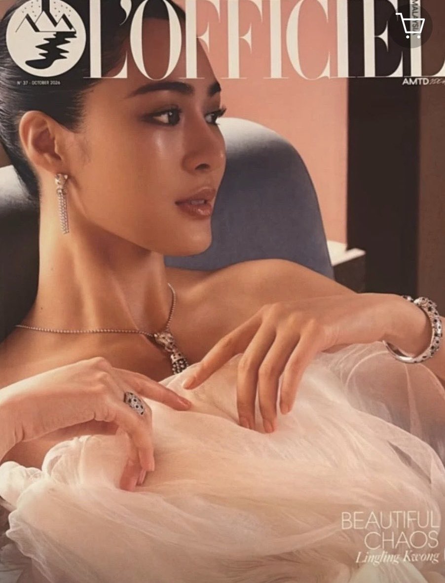 nongplaaaaa's tweet photo. แล้วสวยมากกกกก อะโห ๆๆๆ ลุคอะไรใหม่ ๆ ของคุณหลิงงง หลิงหลิง คอง จึ้งมาก จึ้งจริง ชอบมากก https://t.co/jRmdyK0wFs