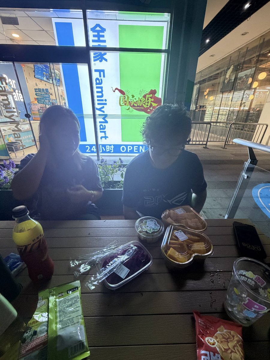 will1us's tweet photo. Today’s my last day in Shanghai, wish I could stay with the boys till the end but school :(

Hope the NRG fans enjoyed the content, and there’s always more to come ❤️ https://t.co/lZ4CLSxUb1