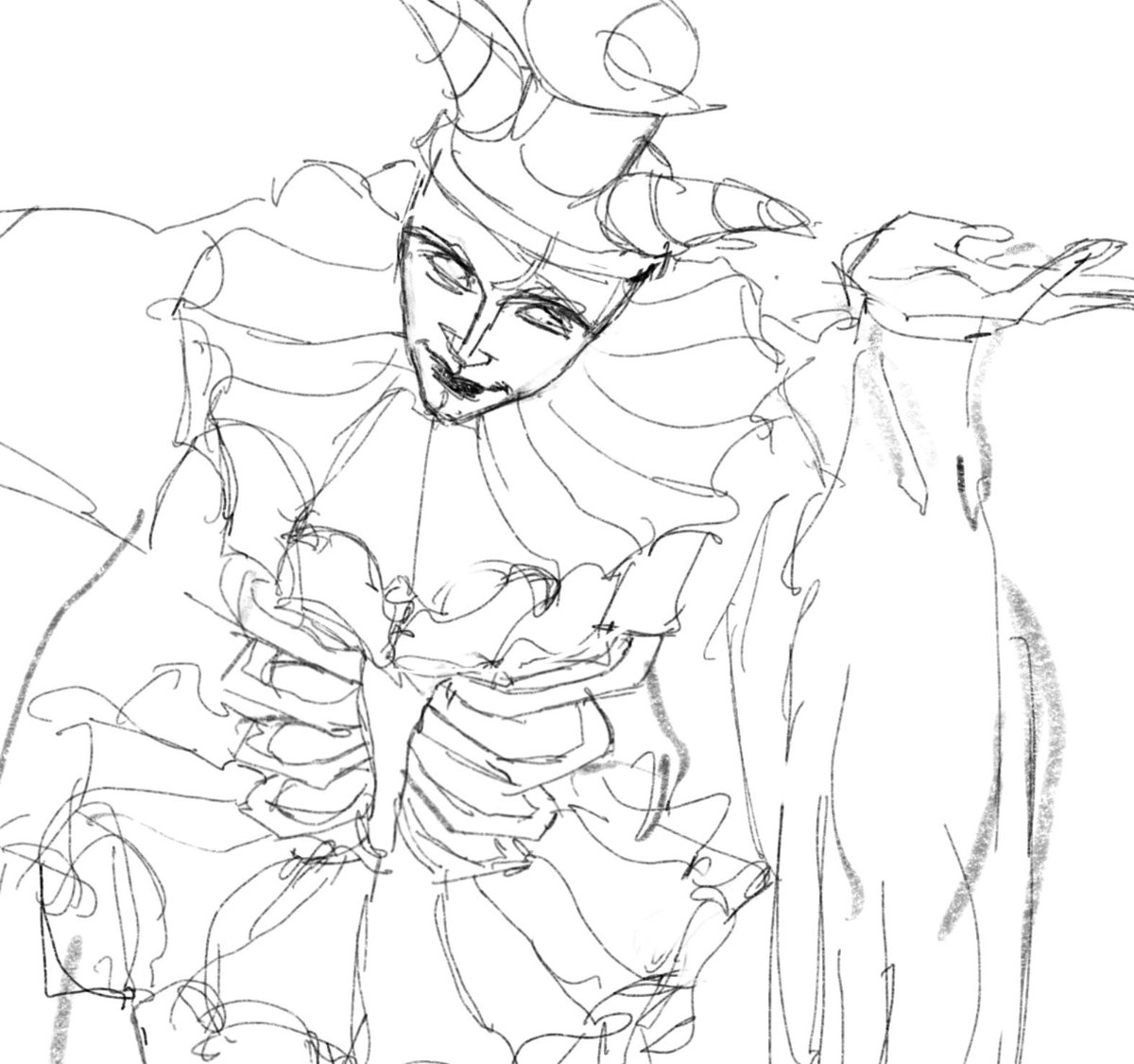 Sophrosyne_Arch's tweet photo. Posting more wips because I have no impulse control (and I need to post something) https://t.co/LFd7TvOXZm