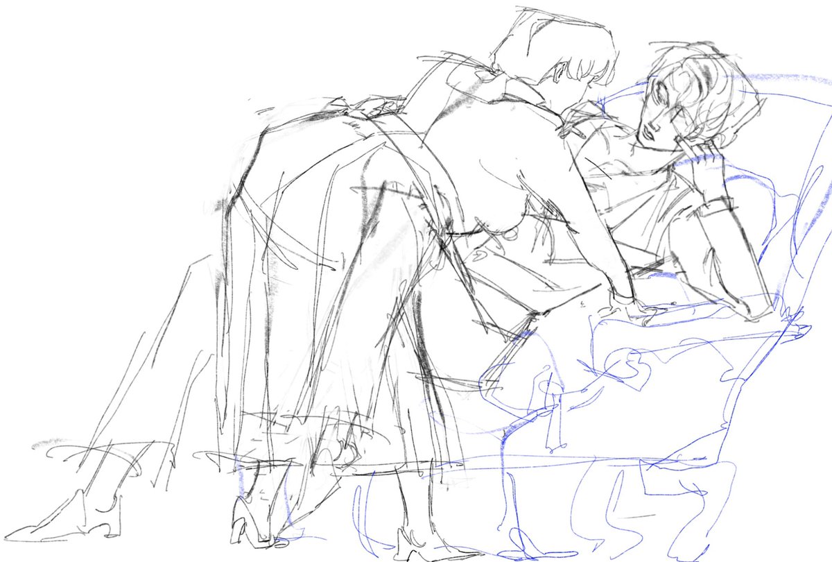 Sophrosyne_Arch's tweet photo. Posting more wips because I have no impulse control (and I need to post something) https://t.co/LFd7TvOXZm