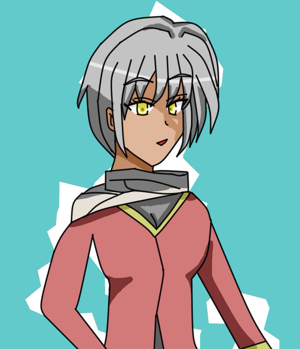 azakision75's tweet photo. #オリジナル
#お絵描き
#イラスト https://t.co/Yca6QIzPXl