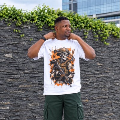 DaudaMuideen3's tweet photo. #NewProfilePic https://t.co/s4oMS3leuZ