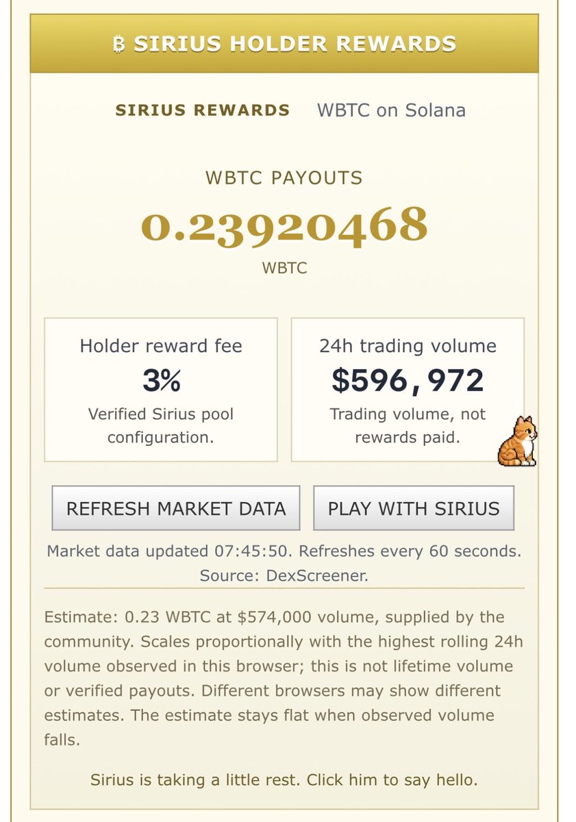 firstreplycat's tweet photo. Website going live later today.

$Sirius https://t.co/dYOkSDadjw