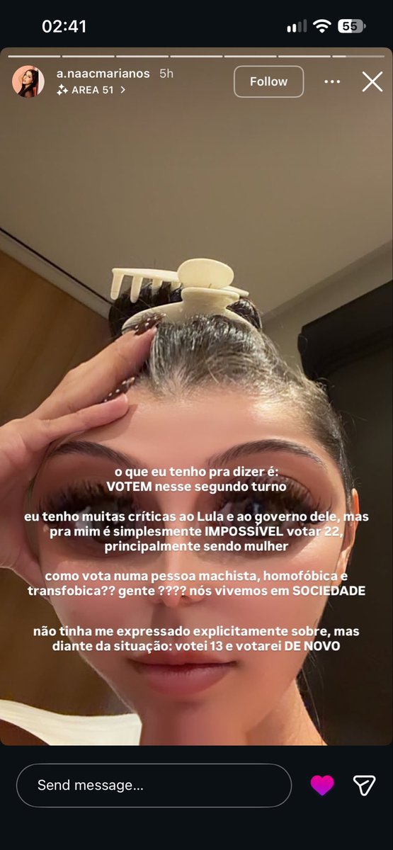 AryckGrande's tweet photo. soso careca vc morreu mulher, following this diva now! https://t.co/Pru4xPTK1d