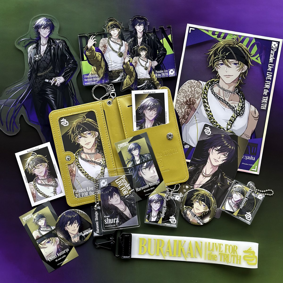GCREST_store tweet picture