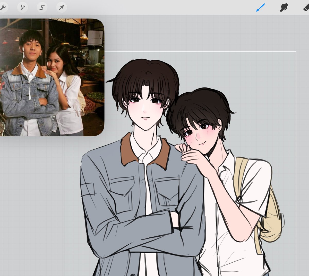ourIovesongs's tweet photo. Weipe abang &amp; dd :—) https://t.co/hujbhmqn9E