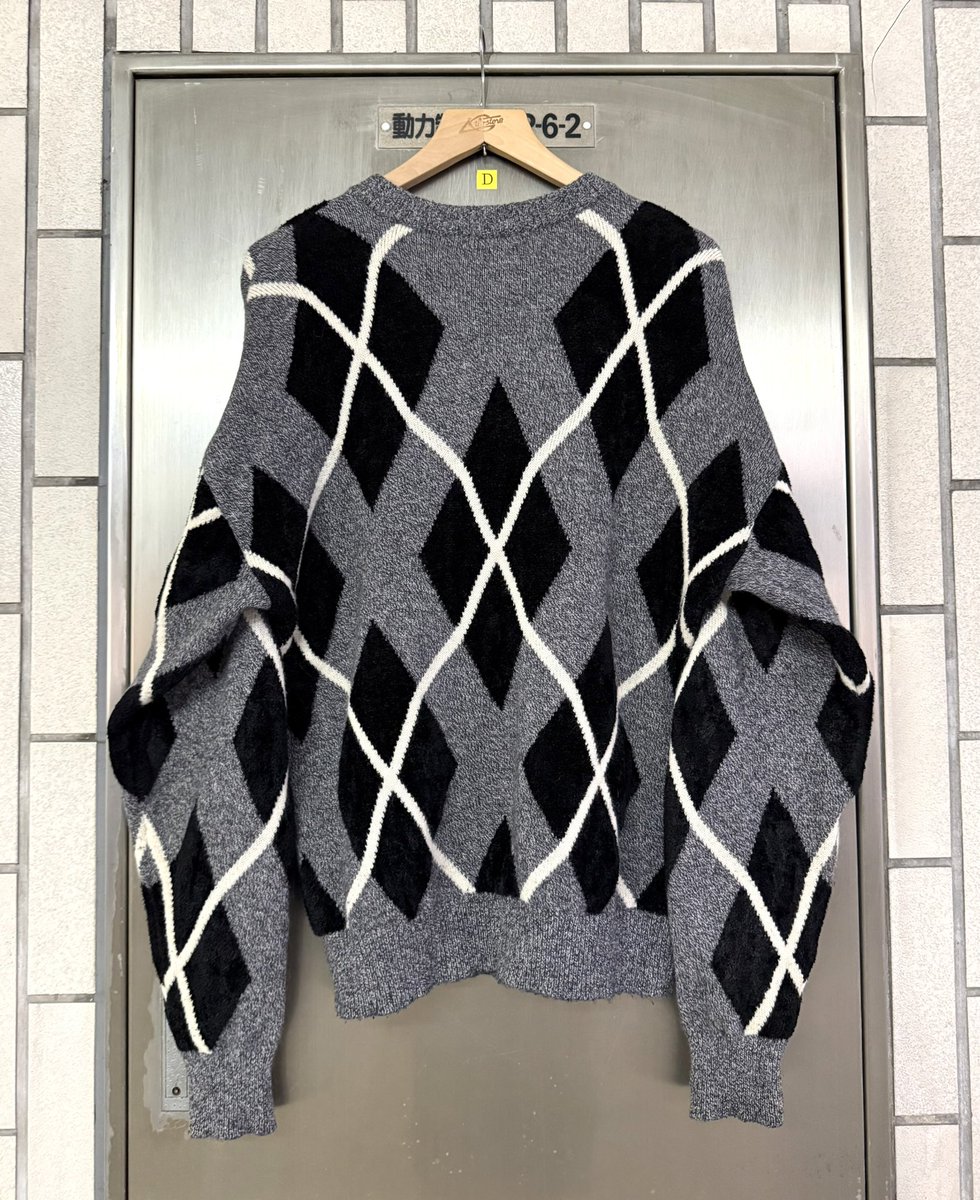 b_grade_b's tweet photo. 【vintage character knit】

https://t.co/zSQALk4fPN https://t.co/wqPZnECm6R