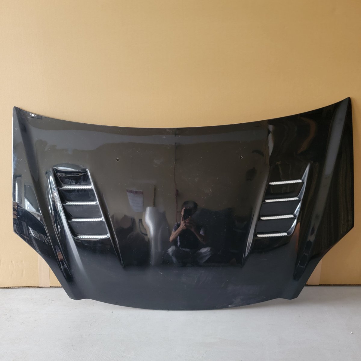 K_PARTS220's tweet photo. お疲れ様です(^.^)

本日の商品は！
HONDA　シビックEP3ボンネットです✌️ https://t.co/rIcKlutaAa