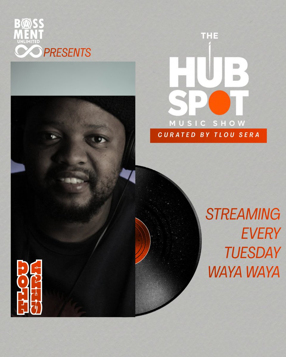 BASSMENTUnlimit's tweet photo. ‼️ ANNOUNCEMENT ‼️ 

@Kingseraks Is Taking Over TUESDAYS On @BASSMENTUnlimit

Fresh Tunes All Day Every TUESDAY.  Waya Waya
.
‼️ GOOD MUSIC. Waya Waya‼️

TAP THE LINK TO LOCK IN 

https://t.co/jkFuhEHsLA

https://t.co/oGLAH4vzHI

#BassmentMusicRSA #BassmentUnlimited #HouseMusic https://t.co/ZhHAHnrM4d