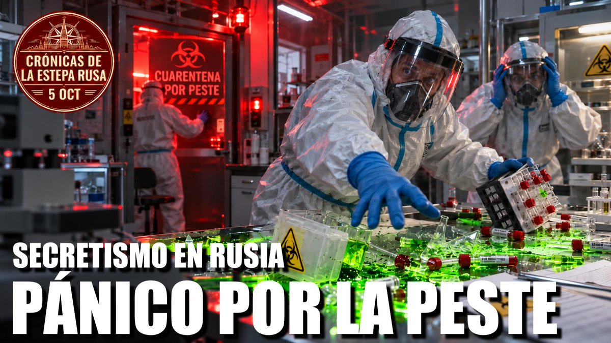 EsteparioTotal's tweet photo. Buenos sías. Hilo del día 1.686 de la guerra entre Rusia y Ucrania. Kiev resiste. Y por Siberia siguen revolucionados con eso de la peste... y en 'Crónicas de la estepa rusa' contamos lo que se sabe. https://t.co/097TM1CLvv ¡Retuitea, deja un comentario en el video! https://t.co/9djGfO4E6t