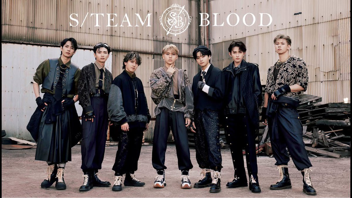 the_golden_dawn's tweet photo. グループ内恋愛肯定派。

#木村魁希 #葉山侑樹

S/TEAM BLOOD「Steam Cowboy」 Official Music Video https://t.co/0w9sGWRA44 @YouTubeより https://t.co/URUYM40RbG