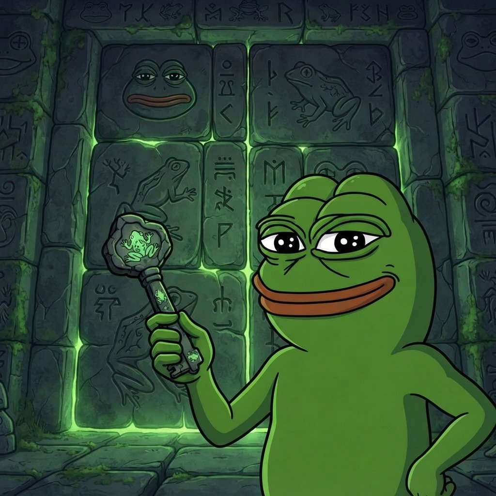 Allpepes_sol's tweet photo. @PepeCZBinance https://t.co/ef8prf31cL