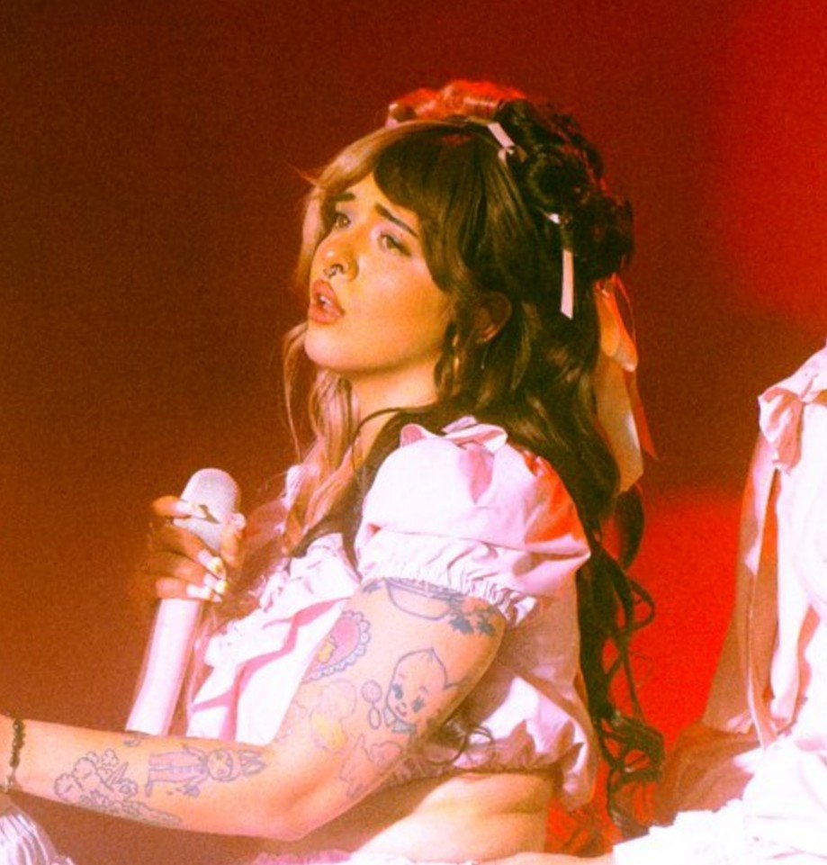 MELANIESBASE's tweet photo. Melanie Martinez reportedly rejected to headline Lollapalooza again for 2027.

"Tour dates unavailable" https://t.co/YTt3UOwTvC