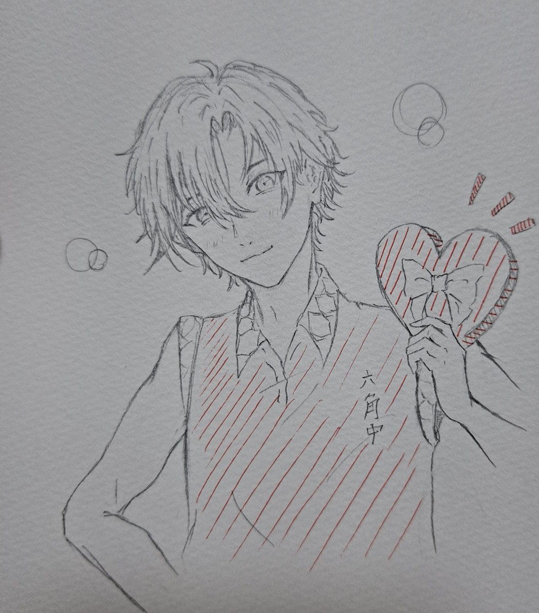 krcity_1118's tweet photo. スケブ整理した！高2の時に描いた王子様✨ https://t.co/Dl9hhl8xGL