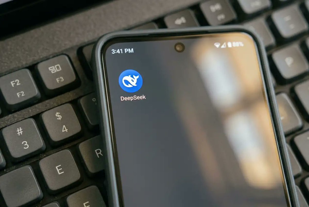 Chinese AI startup DeepSeek is close to securing at least 80 billion yuan ($12 billion) in its latest funding round, with Tencent and Contemporary Amperex Techn