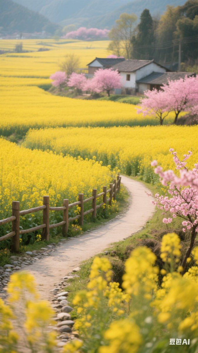 TwylaRqpxqi's tweet photo. [Primavera los espera a todos, juntos disfrutemos de esta hermosa estación!]， https://t.co/Gz9WW13rgG