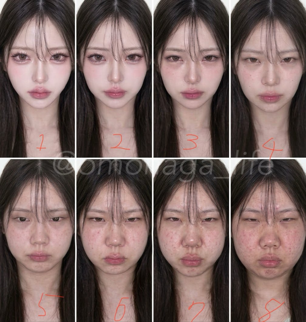 整形してから周りの態度が変わったって人多いから気になっちゃったんだけど、見た目で明らかな不利を被る容姿ってどこらへんなんだ…?
整形って、どんなに頑張ってもほとんどの場合は3つくらいしか造形レベル上げられない気がするんだが、どこからどこにアプデするのが1番整形の恩恵が大きいの?? https://t.co/mJ574DzqH9