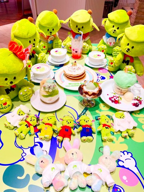 MGAxFamilyinfo's tweet photo. 🍏【本日開幕】🍏
Mrs. GREEN APPLE Ringo Jam Tour「SHADOWS」

📍 広島グリーンアリーナ
🗓️ 2026年10月6日（火）

香川公演に続き、広島公演が開幕いたします。
今夜限りの特別なステージを全国へお届けします🎤

📡 LIVE INFO
🔗https://t.co/4uPJUkg5oM

#MrsGREENAPPLE
#MGA_SHADOWS
#SHADOWS https://t.co/t57wWzu7N3