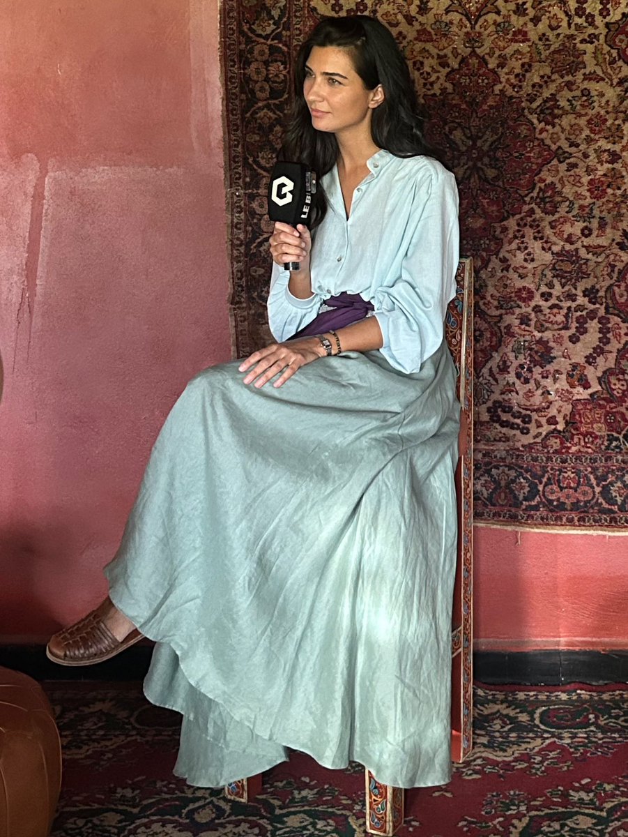 Y_Eliza13's tweet photo. Tubis en su esencia tan bonita 🥰
natural, elegante y con esa serenidad que la hace aún más encantadora 🦋💜
#TubaBüyüküstün #MARRAKECHsFF #MARRAKECHsFF2026 https://t.co/iIiZvr8F5G