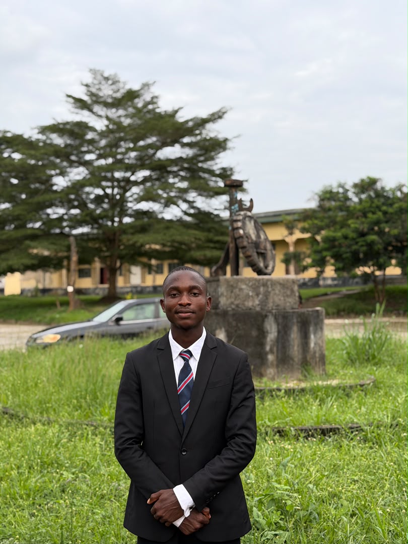 Oduduabasi92362's tweet photo. For I am not ashamed of the gospel of Christ Jesus for it is the power of God unto Salvation to them that believe ❤️.
Happy birthday to me 
Usanga Oduduabasi (SMNSE). https://t.co/5PvrbZ4KtY