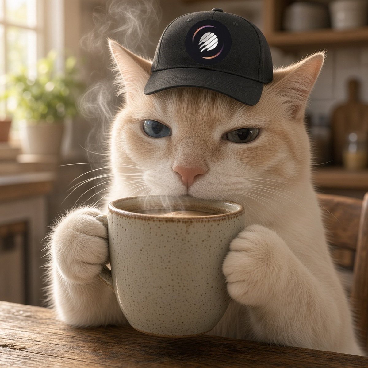 OGMETCAT's tweet photo. GMET frens https://t.co/IROKM0roVl