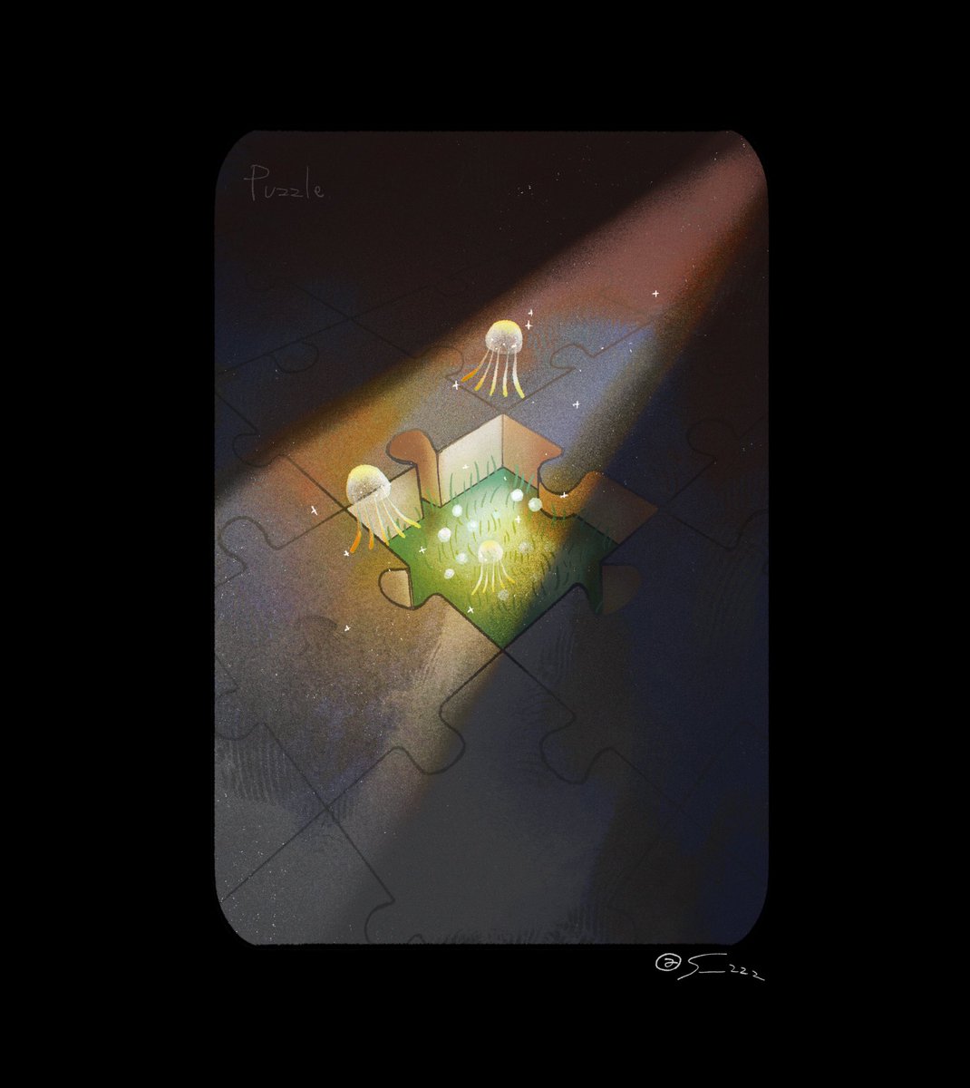 s__Zzz_'s tweet photo. #Skytober2026
7.Puzzle

🪼 https://t.co/O3KAoLJZGe