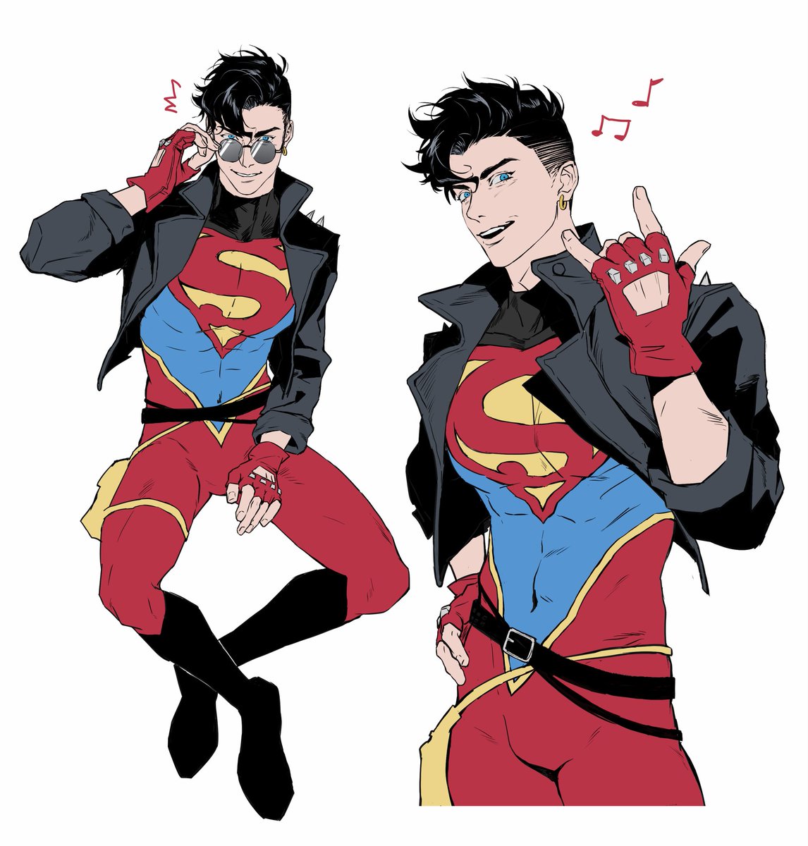 Cs919_'s tweet photo. #superboy
🤟 https://t.co/YAsTJPAbRC