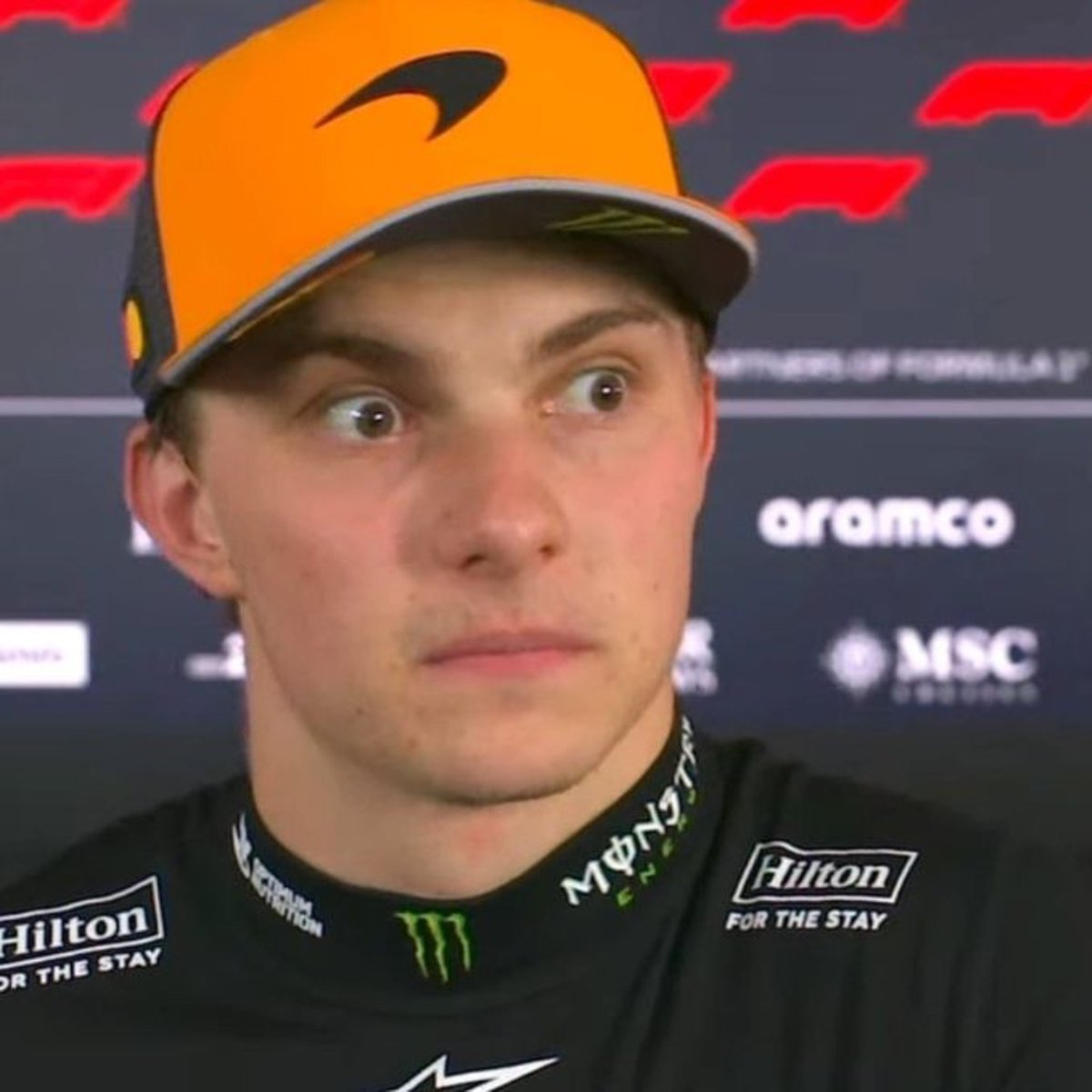 oscpiastry's tweet photo. this is genuinely my fave oscar expression bro he cannot hide his reactions at all or he will explode you with his eyes https://t.co/wNXhO2OkBL