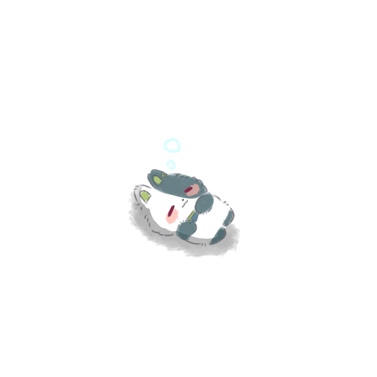 seiya__a0824's tweet photo. みそたうんのへそ天見れるのレアそう https://t.co/kVfd24hWbd