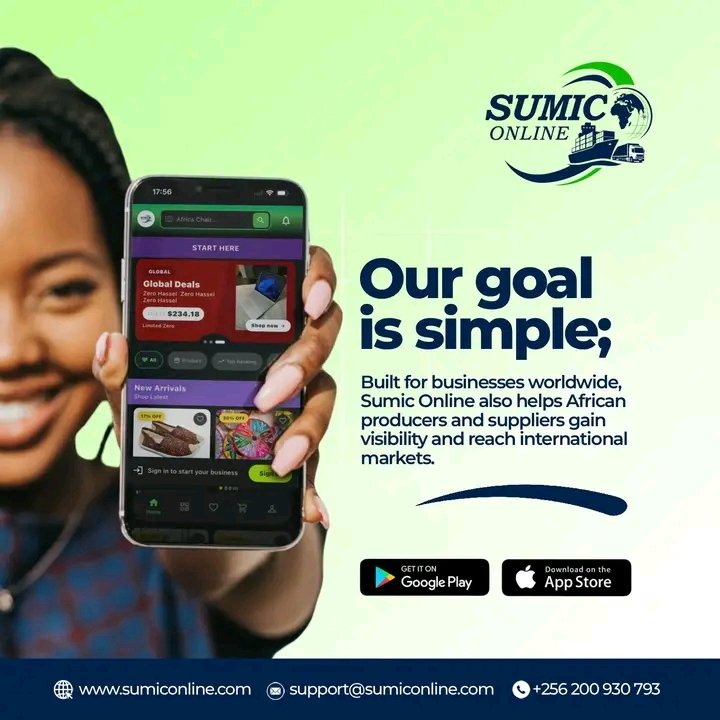Oliveria53798's tweet photo. 📌 What if your next international buyer or supplier is already looking for what you offer?

Connect with buyers, suppliers &amp; shipping providers worldwide on @sumiconline , your global B2B marketplace.

📲 Download:
Google Play: https://t.co/DcR7UTlCIb
#VisitSumic #SumicOnline https://t.co/w87XsPtVQ6