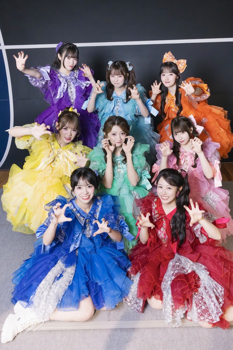 CUTIE_STREET_'s tweet photo. 🎁✒️オンラインサイン会2次先着販売開始✒️🎁

10/8(木)13:00〜
CUTIE STREET 1st アルバム『CUTIE LAND』発売記念 
オンラインサイン会

生電話やワイドチェキなどが当たる
デジタルビンゴ券付きプリントチェキの先着販売が開始🌟

▼詳細とご応募🛒
https://t.co/QjFgOs6rxt
受付期間: 〜10/8(木)13:00

＝＝＝＝＝＝＝＝＝＝＝＝＝＝
💎デジタルビンゴ券付きプリントチェキ(6種ランダム)

ビンゴ賞🎯
🌼1番目～5番目 1分間生電話
🌼6番目～15番目 ワイドチェキ(宛名、サイン)
🌼16番��～65番目 撮り下ろしソロチェキ

#CUTIESTREET #きゅーすと 
#CUTIELAND